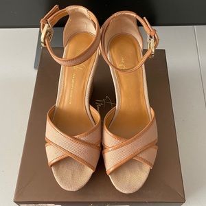 Franco Sarto Raina Wedge